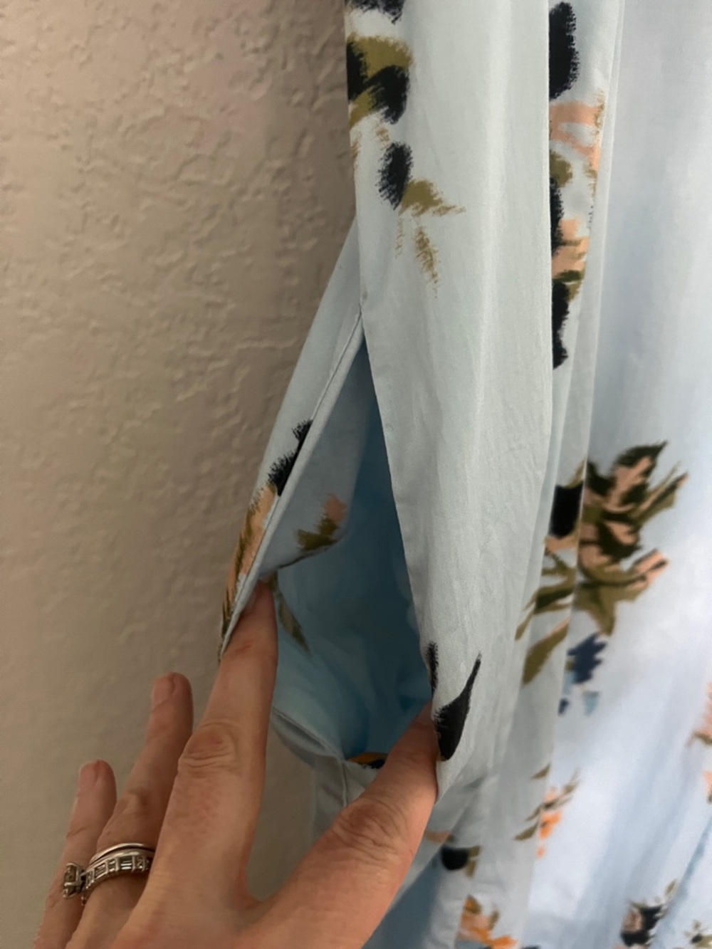 Hill House Sloan Floral Matilda Dress - Picture 6 of 9